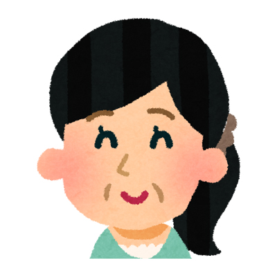 お母さん