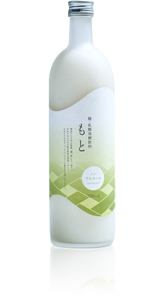 麹・乳酸発酵甘酒 もと商品画像
